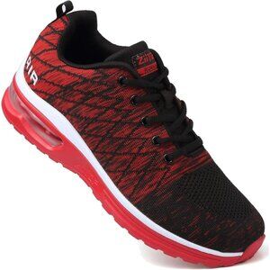 🆕 Men's Lightweight Air Cushion Tennis Shoes Non-Slip Mesh Athletic